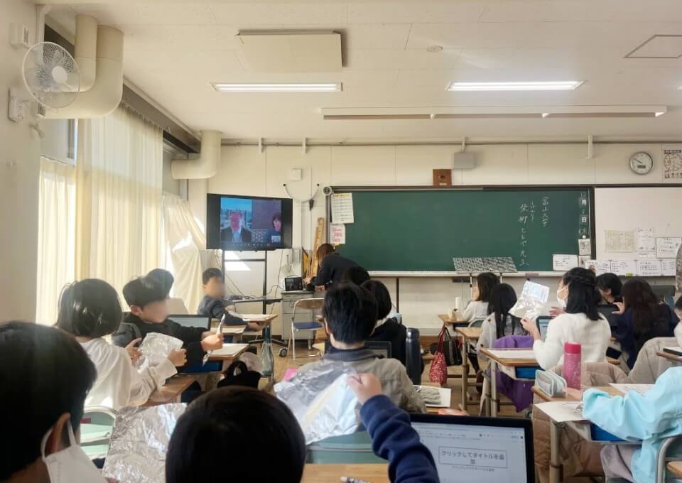 取り組み風景