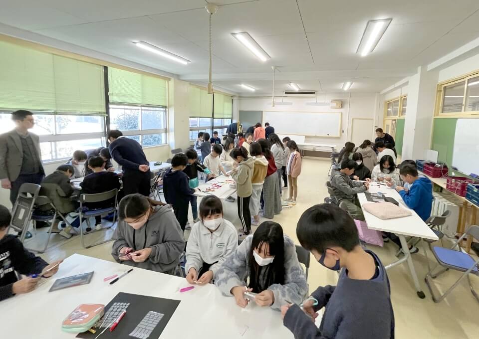 取り組み風景